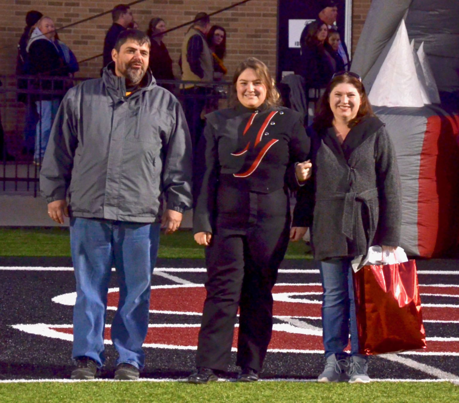 2019 Wagoner Senior Night